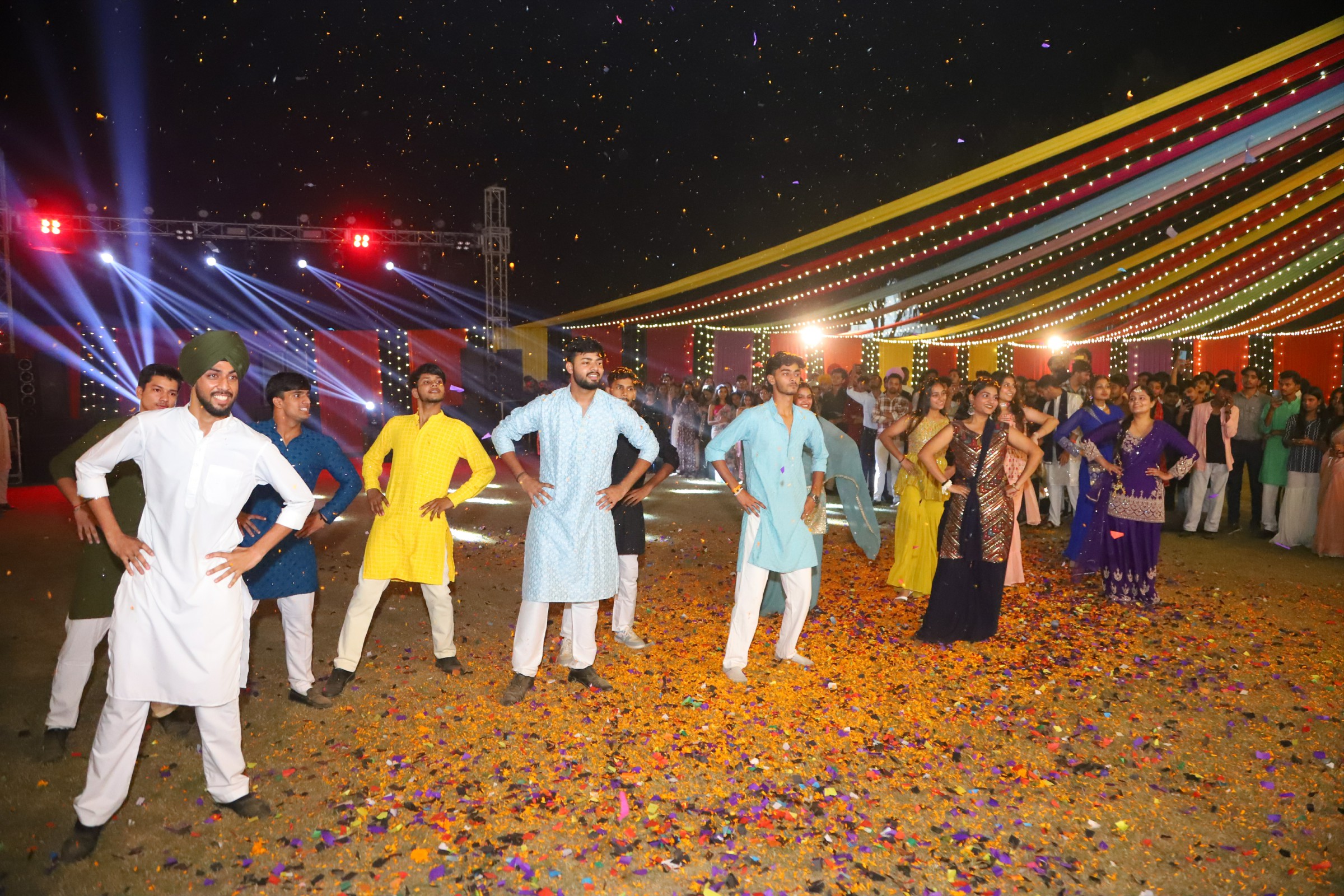 Diwali Night 2025